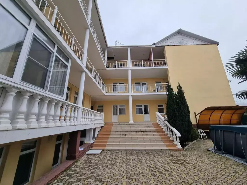 Студия Краснодарский край, Анапа муниципальный округ, с. Витязево ул. ... - Фото 1