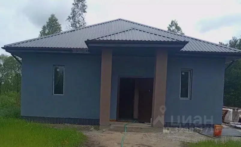 Дом в Тюменская область, Тюмень Ясень садовое товарищество,  (70 м) - Фото 1