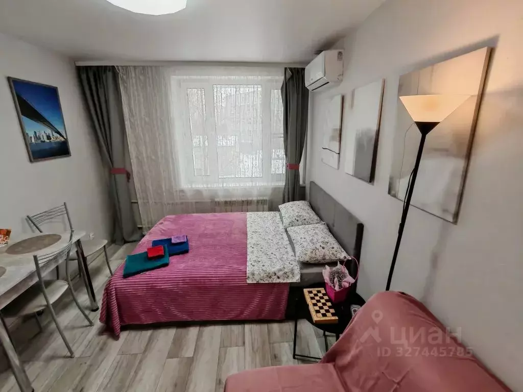 1-к кв. Москва Алтуфьевское ш., 2 (20.0 м) - Фото 2