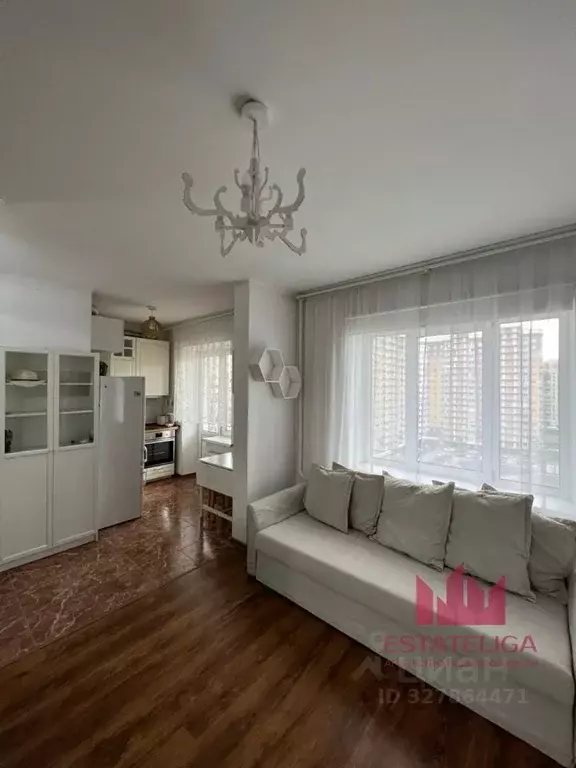 Студия Московская область, Люберцы Зенино ЖК Самолет мкр, ул. ... - Фото 2