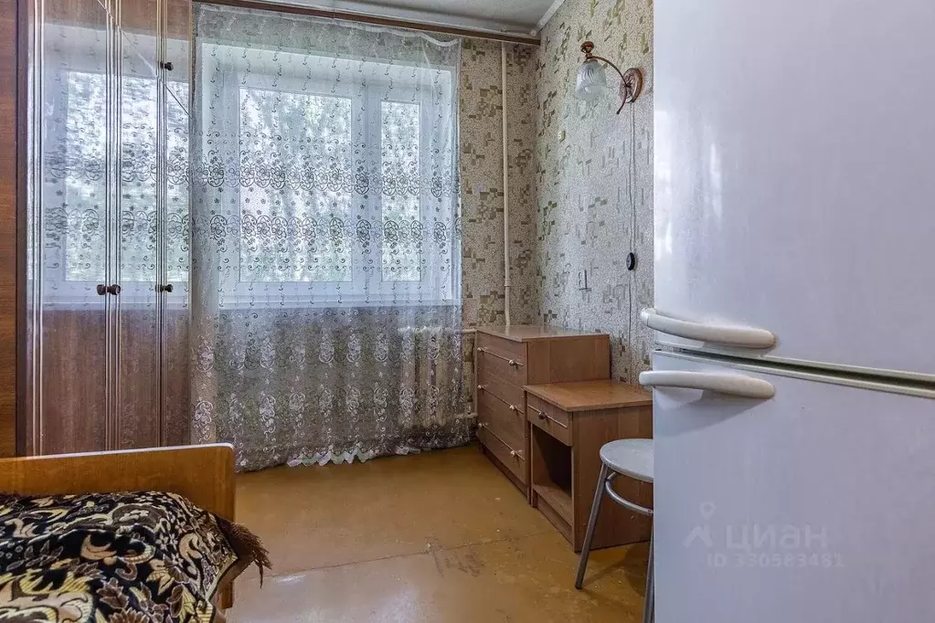 3-к кв. Нижегородская область, Нижний Новгород ул. Надежды Сусловой, ... - Фото 2