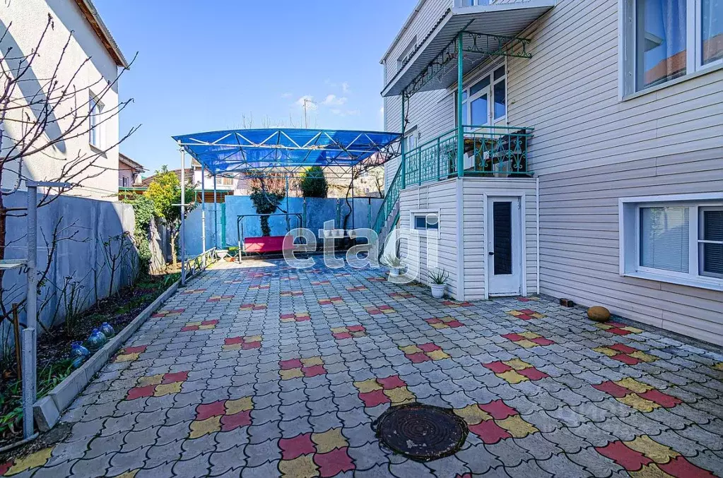 Дом в Краснодарский край, Анапа муниципальный округ, с. Витязево пер. ... - Фото 1