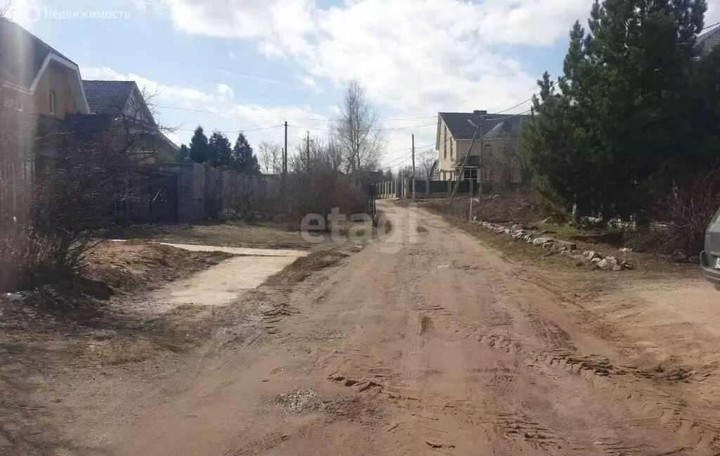 Участок в Нижегородская область, Кстовский муниципальный округ, село ... - Фото 1