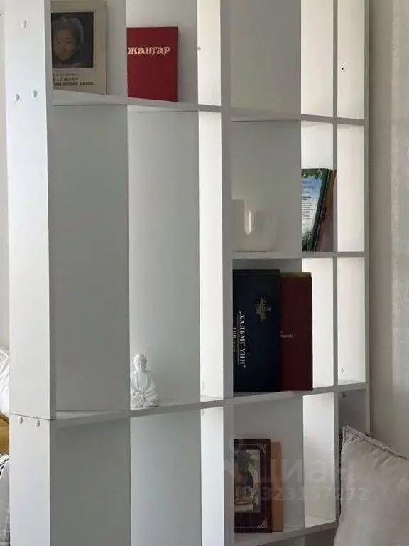 1-к кв. Калмыкия, Элиста ул. Номто Очирова, 8 (41.0 м) - Фото 0