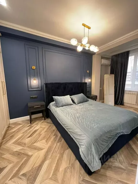 3-к кв. Краснодарский край, Сочи Бытха мкр, ул. Бытха, 2Б (70.0 м) - Фото 2