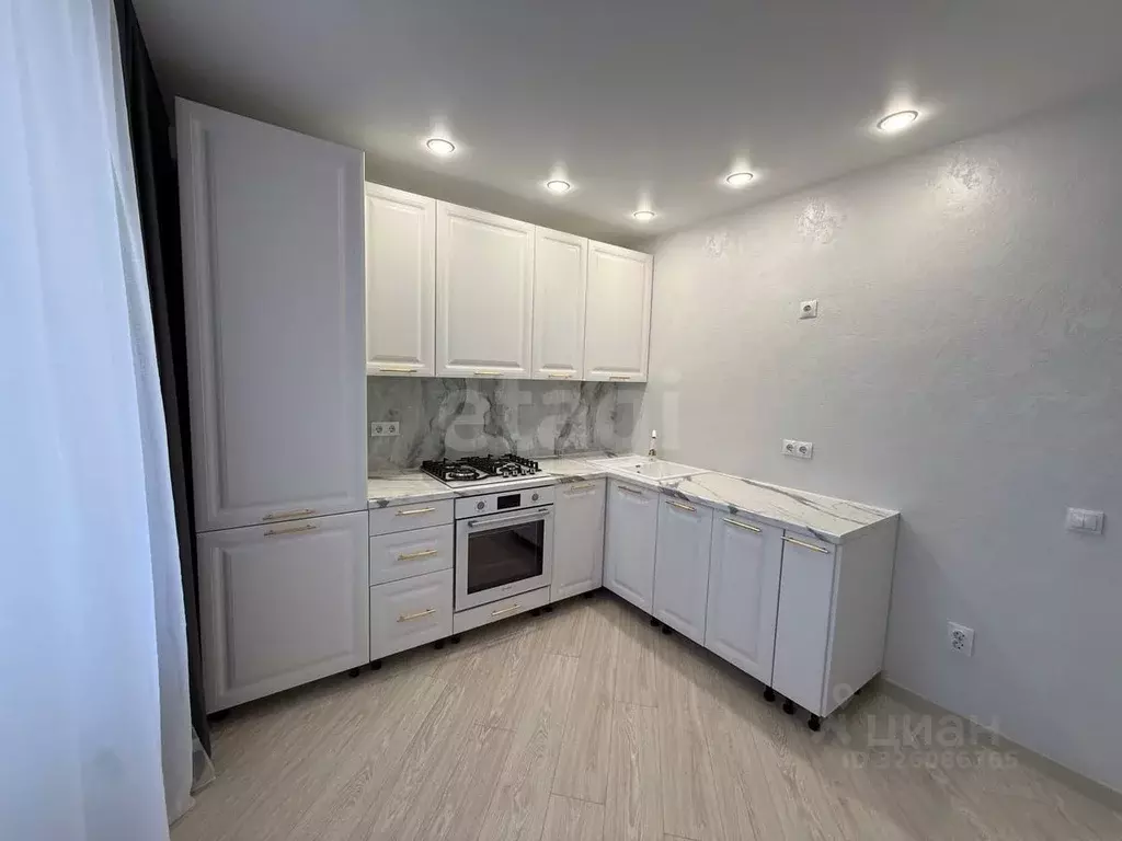 1-к кв. Башкортостан, Стерлитамак ул. Артема, 76 (37.1 м) - Фото 1