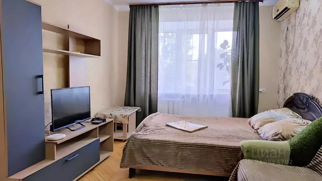 1-к кв. Краснодарский край, Тихорецк ул. Меньшикова, 81 (31.0 м) - Фото 1