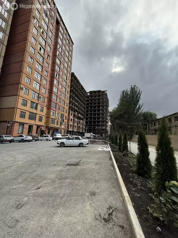 1-комнатная квартира: Махачкала, улица Ирчи Казака, 101Гк4 (53 м) - Фото 1