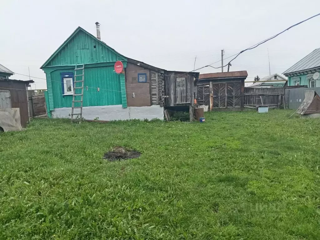 Дом в Пензенская область, Шемышейский район, с. Усть-Уза Колхозная ул. ... - Фото 2