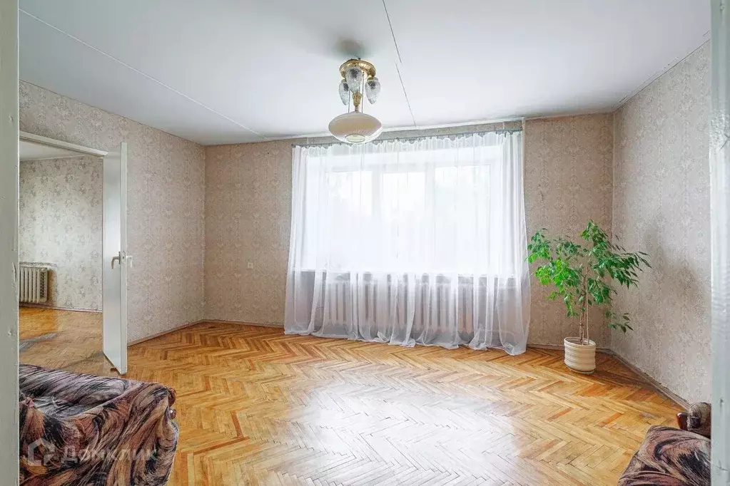 Продаётся 2-к квартира, 54.5 м - Фото 1
