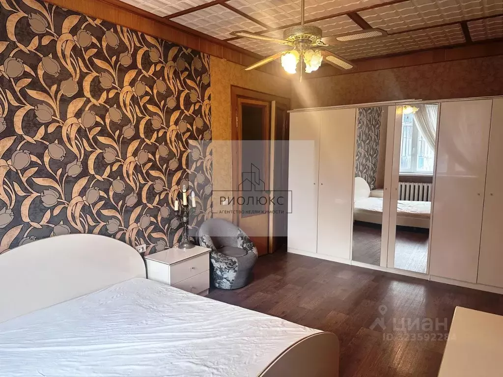 2-к кв. Челябинская область, Магнитогорск Октябрьская ул., 23 (68.9 м) - Фото 2