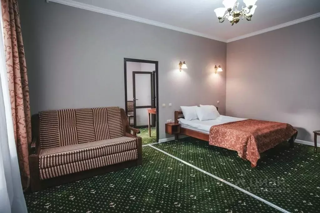 Комната Крым, Ленинский район, с. Мысовое ул. Анджиевского, 38А (36.0 ... - Фото 2