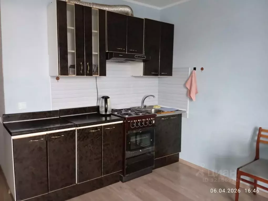 Студия Башкортостан, Уфа наб. Кустаревская, 21 (26.0 м) - Фото 2