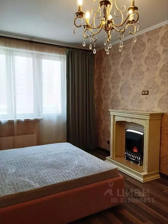 2-к кв. Москва Внуковское поселение, ул. Бориса Пастернака, 21 (51.0 ... - Фото 2