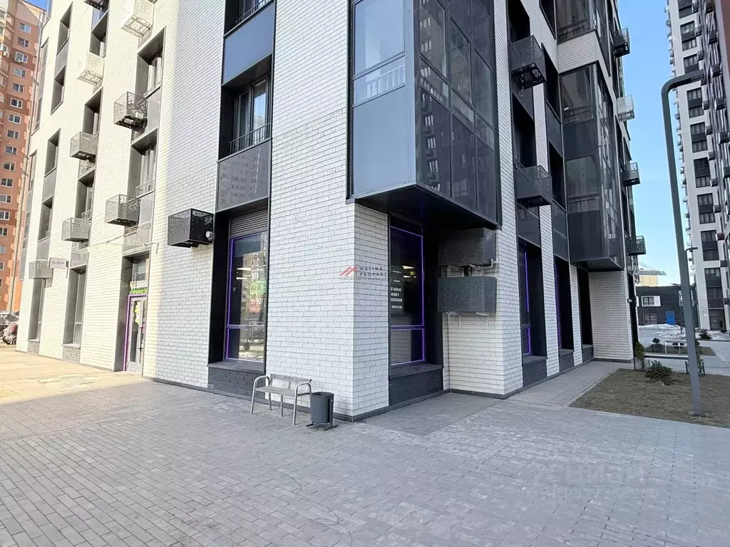 Торговая площадь в Москва ул. Маргелова, 3к3 (85 м) - Фото 2