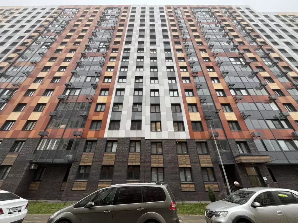 2-к кв. Москва ул. Яворки, 1к5 (56.2 м) - Фото 2