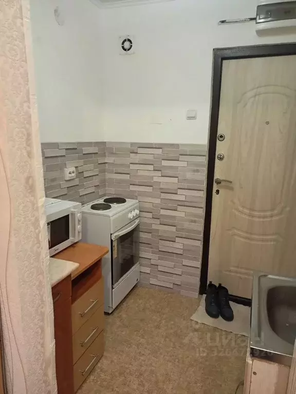 Студия Ленинградская область, Сосновый Бор Сибирская ул., 2 (13.0 м) - Фото 1