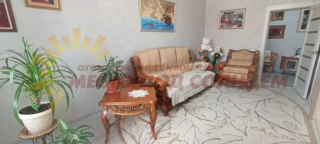 2-к кв. Краснодарский край, Ейск Красная ул., 43Б (66.6 м) - Фото 1