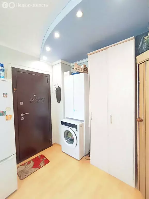 1к в 4-комнатной квартире (17 м) - Фото 2