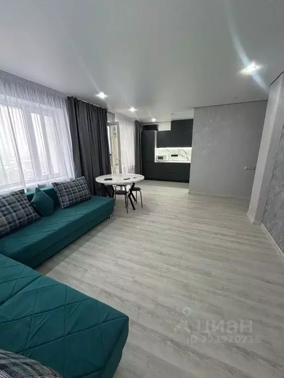 1-к кв. Новосибирская область, Новосибирск ул. Пархоменко, 19 (39.9 м) - Фото 1