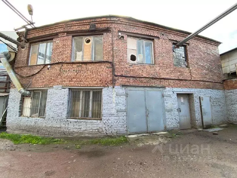 Производственное помещение в Санкт-Петербург Промышленная ул., 5 (172 ... - Фото 1
