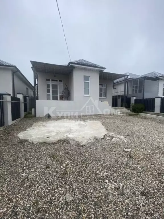 Дом в Ставропольский край, Ессентуки ул. Гагарина, 110 (117 м) - Фото 2