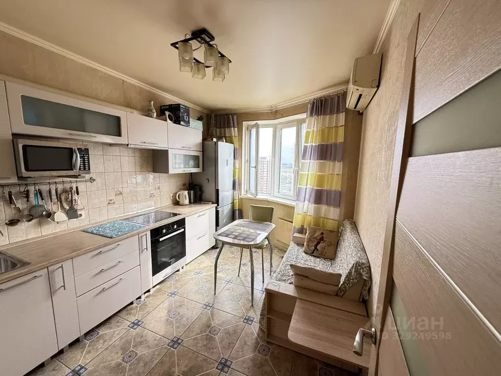 1-к кв. Москва, Москва, Московский г. ул. Атласова, 5 (37.0 м) - Фото 1