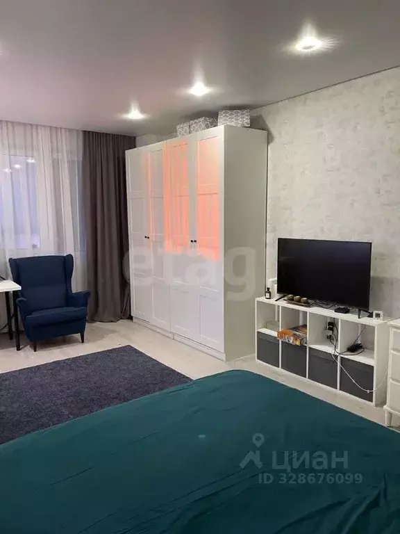 2-к кв. Башкортостан, Уфа ул. Менделеева, 10 (78.1 м) - Фото 1