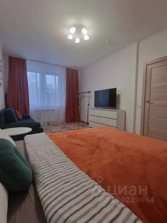 1-к кв. Москва Коровинское ш., 12 (40.0 м) - Фото 1