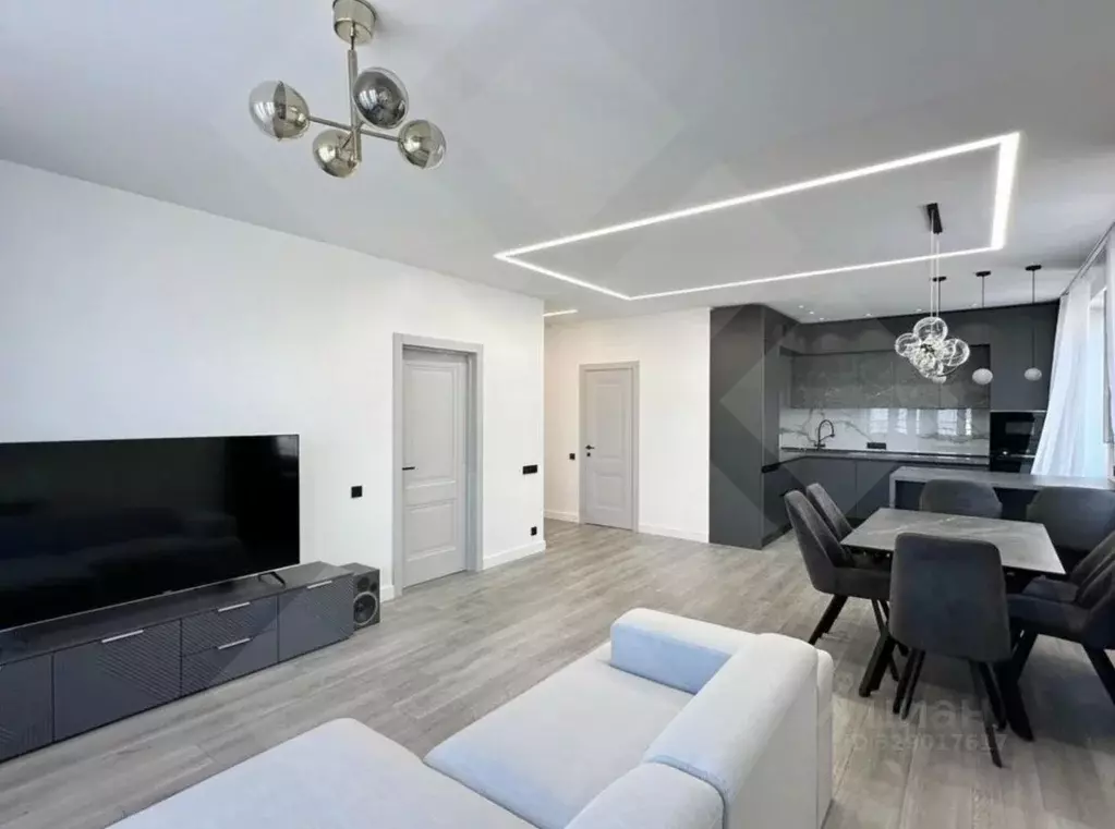 3-к кв. Москва Новодмитровская ул., 2к7 (95.0 м) - Фото 1