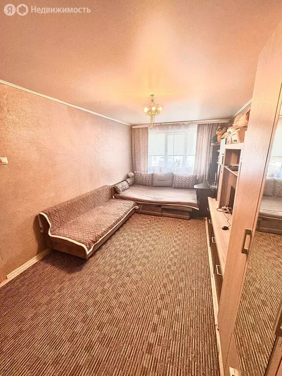 2-комнатная квартира: Орск, микрорайон Новый город, Краматорская ... - Фото 1