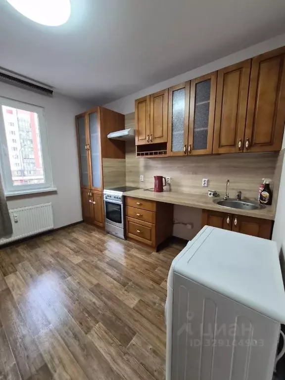 1-к кв. Санкт-Петербург Ленинский просп., 54 (36.0 м) - Фото 2