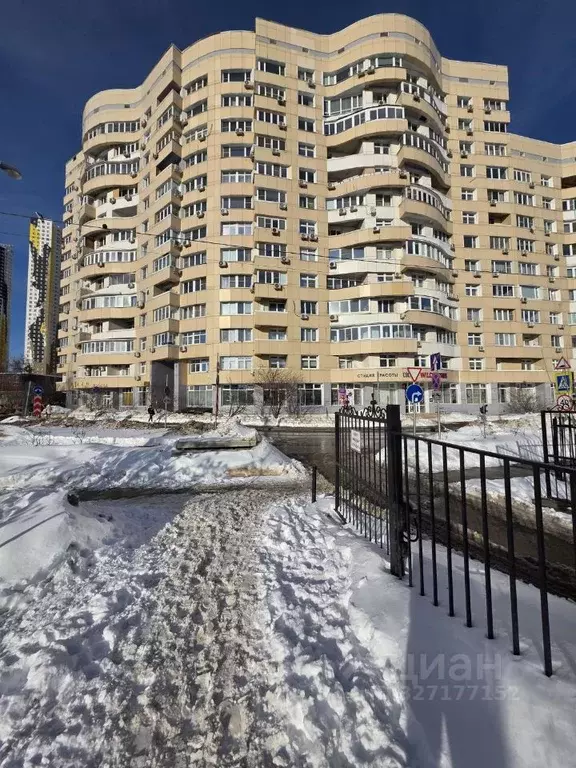 2-к кв. Московская область, Красногорск бул. Павшинский, 36 (58.9 м) - Фото 1