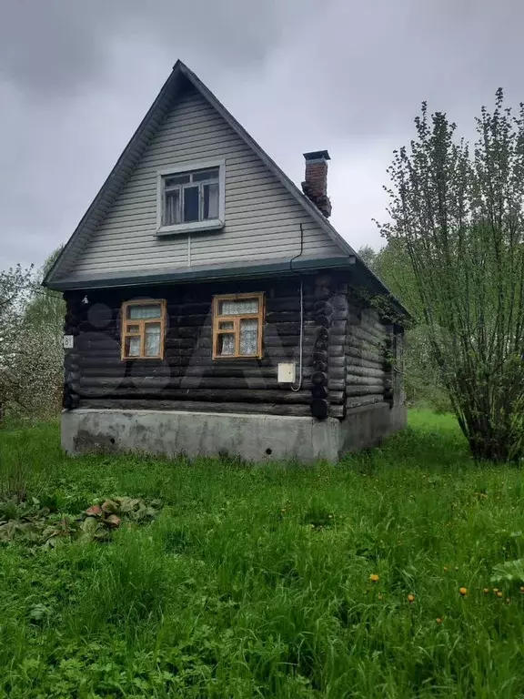 Дом 53 м на участке 15 сот. - Фото 0