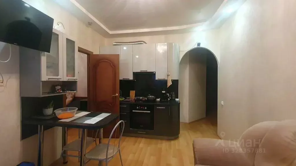 1-к кв. Санкт-Петербург Выборгское ш., 17к1А (33.0 м) - Фото 0