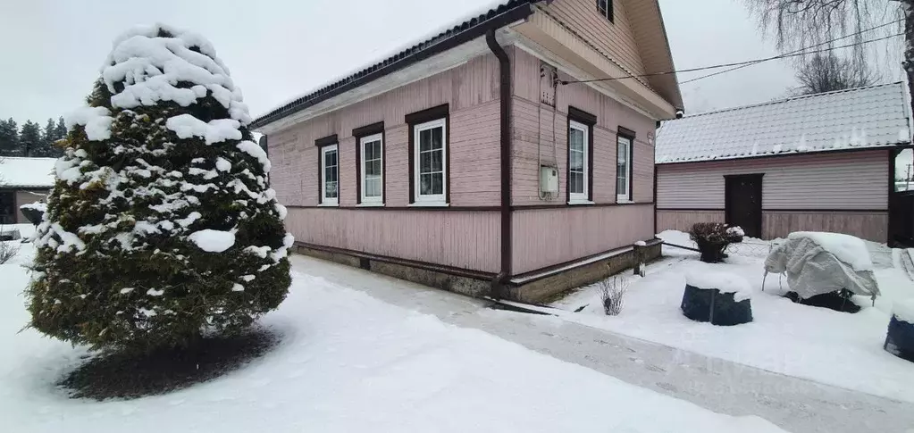Дом в Тверская область, Западнодвинский район, Старая Торопа пгт  (35 ... - Фото 0