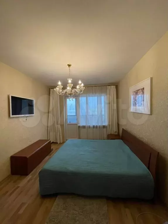1-к. квартира, 40 м, 8/17 эт. - Фото 0