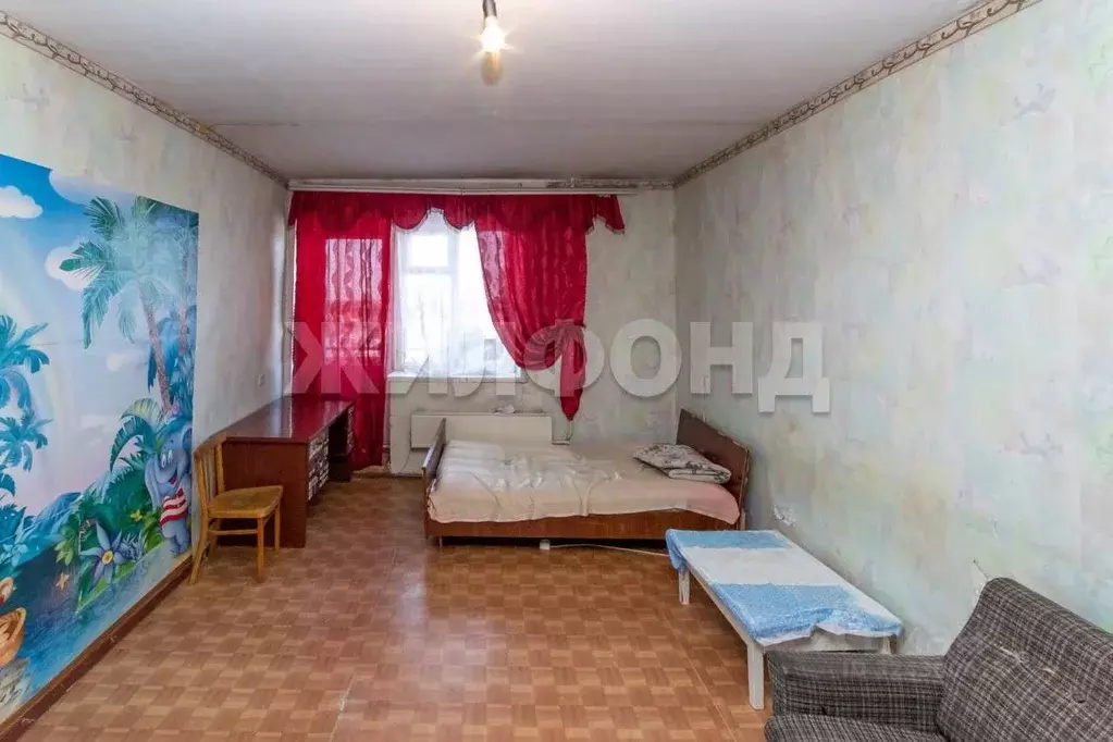 1-к кв. Новосибирская область, Бердск ул. Матросова, 50а (33.2 м) - Фото 2