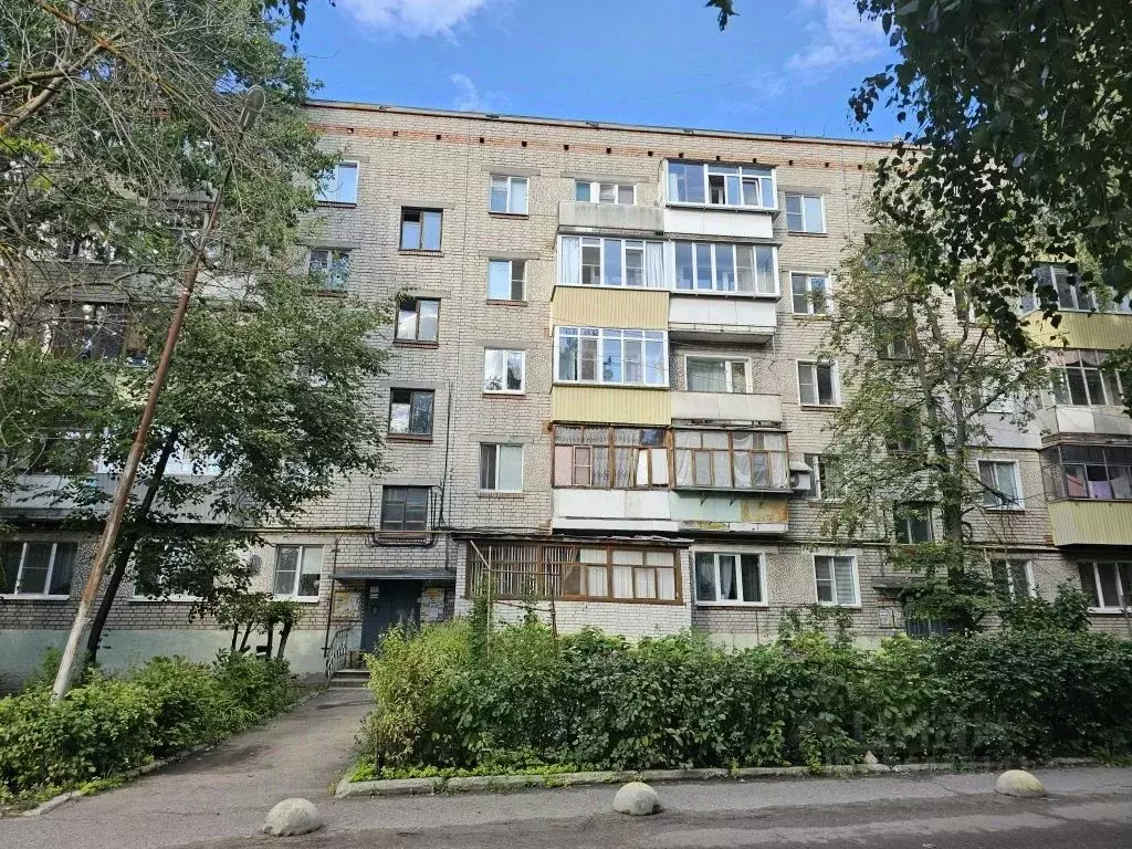 3-к кв. пензенская область, пенза ул. карпинского, 32 (63.6 м) - Фото 0