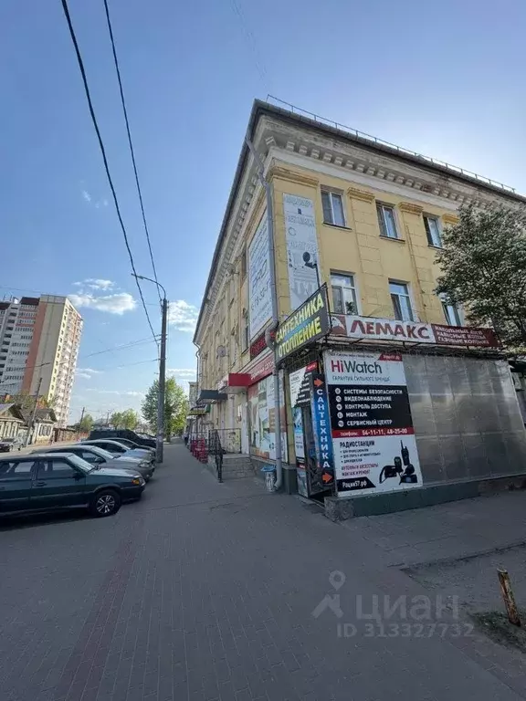 2-к кв. Орловская область, Орел Старо-Московская ул., 2 (35.0 м) - Фото 0