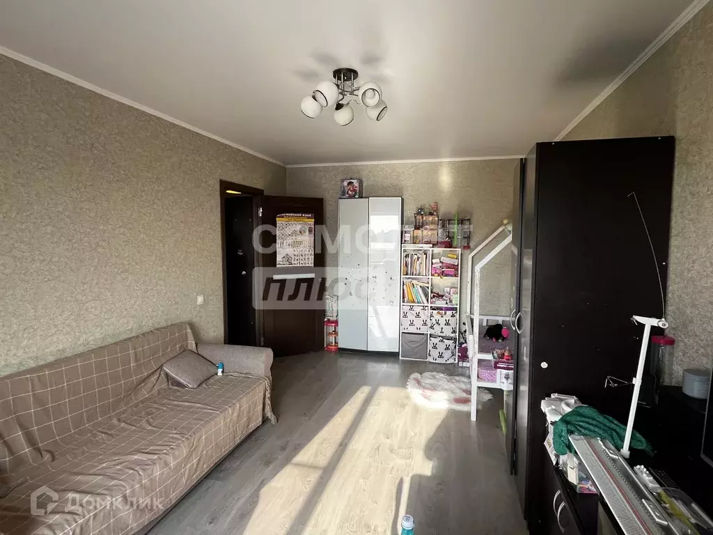 Продаётся 1-к квартира, 37.1 м - Фото 0