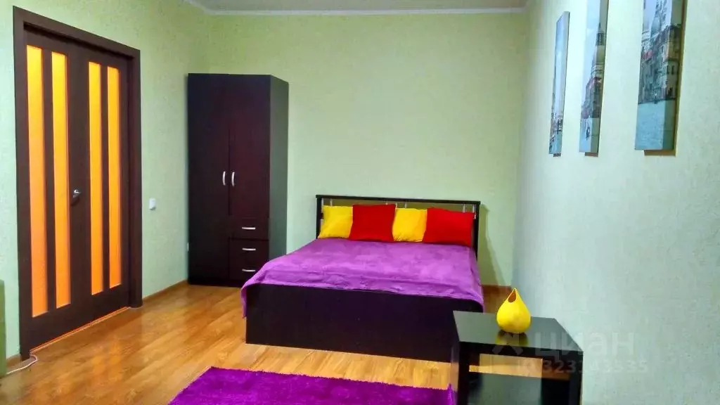 1-к кв. Белгородская область, Белгород ул. Белгородского полка, 62 ... - Фото 1