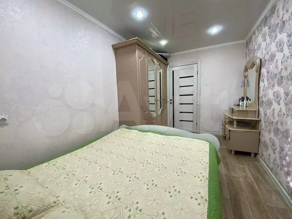 4-к. квартира, 60,7 м, 3/5 эт. - Фото 1