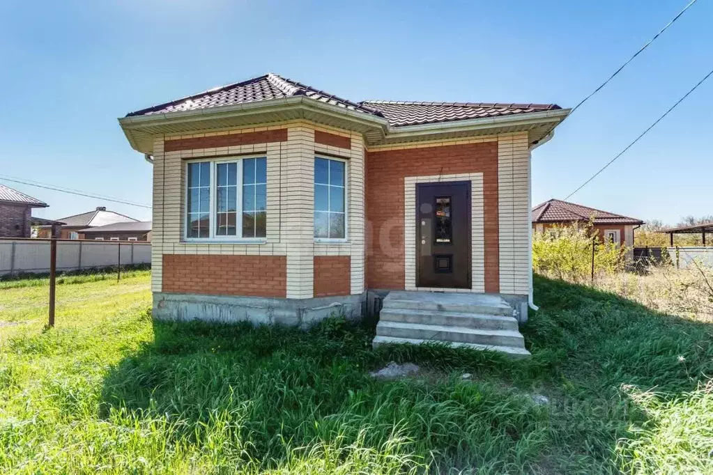 Дом в Ростовская область, Азовский район, Поселок Красный сад ул. ... - Фото 1