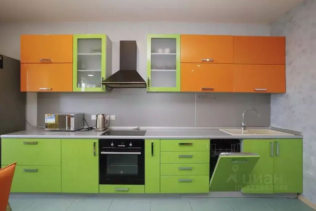 3-к кв. Иркутская область, Иркутск ул. Красноказачья, 78 (90.0 м) - Фото 2