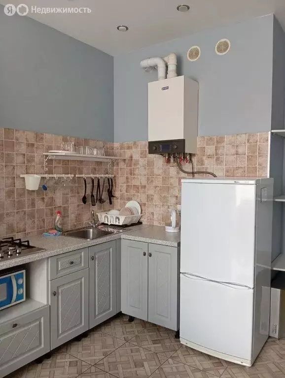 1-комнатная квартира: Геленджик, Верхняя улица, 13/2 (46 м) - Фото 0