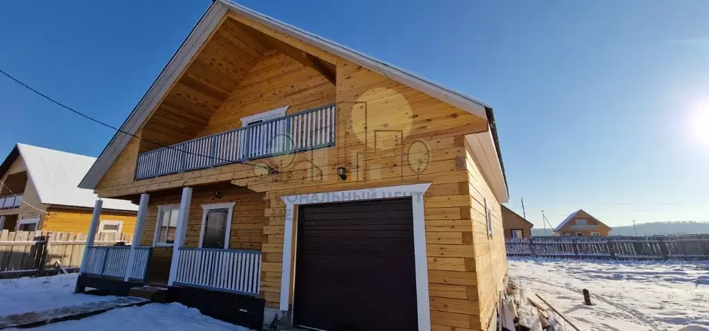 Дом в Иркутская область, Иркутский муниципальный округ, с. Хомутово ... - Фото 2