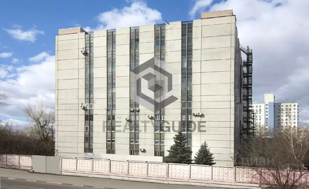 Офис в Москва Варшавское ш., 25АС1 (90 м) - Фото 1