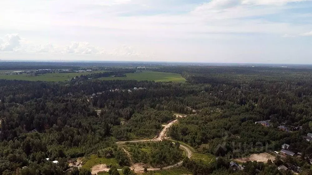 Участок в Ленинградская область, Всеволожский район, Агалатовское ... - Фото 0