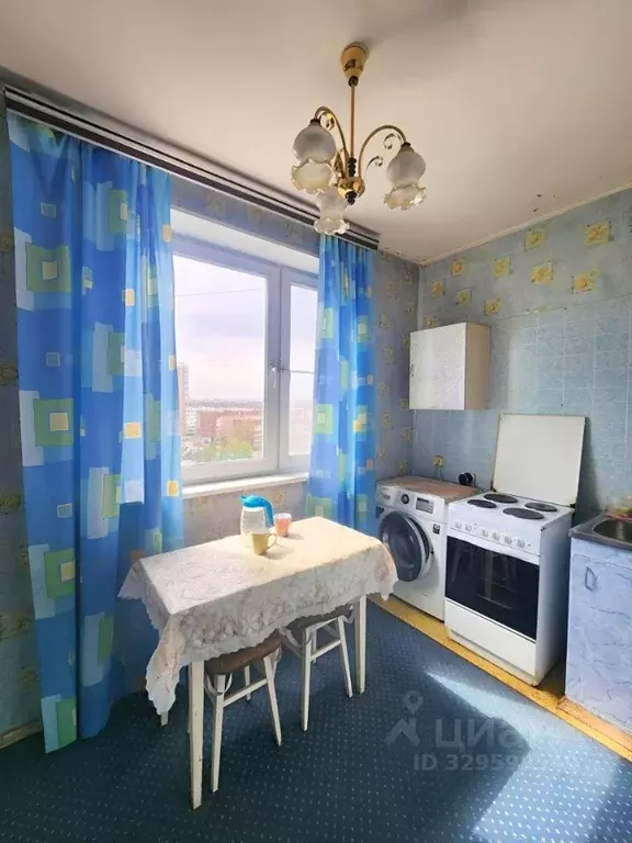 1-к кв. Москва ул. Авиаконструктора Миля, 2к1 (38.0 м) - Фото 1